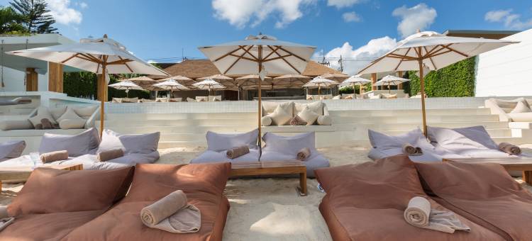 苏梅岛Chi度假村(Chi Samui Resort)图片