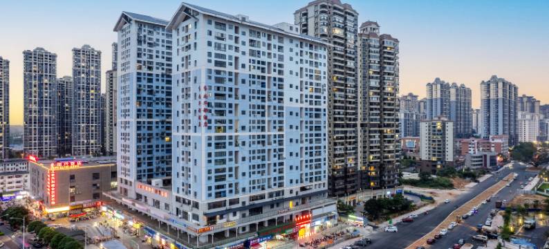 尚华都酒店(南宁新媒体中心店)图片