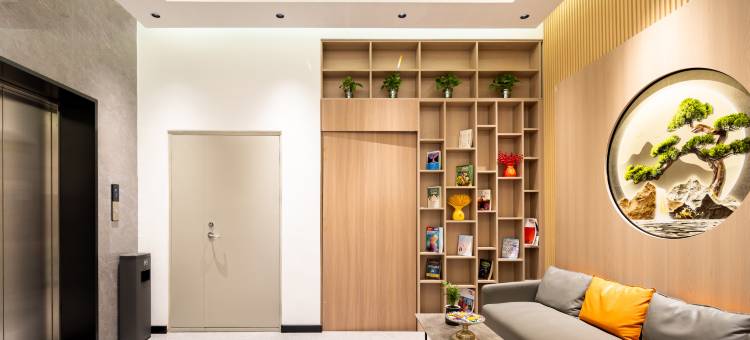 圣禾智选酒店图片