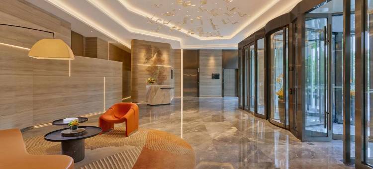 南通星湖城市广场凯悦嘉轩酒店图片