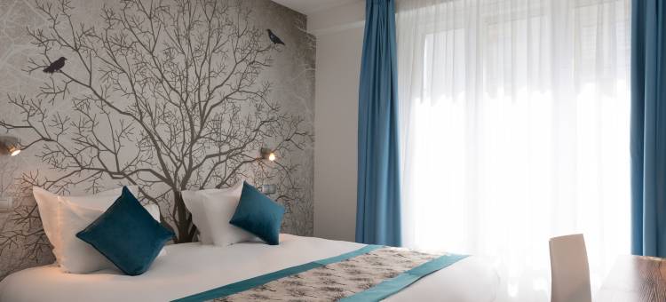 鲁昂圣母院原创城市酒店(The Originals City, Hôtel Notre Dame, Rouen)图片