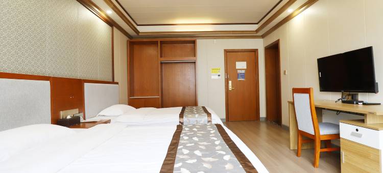 夏凉之都酒店(六盘水水城区政府店)图片