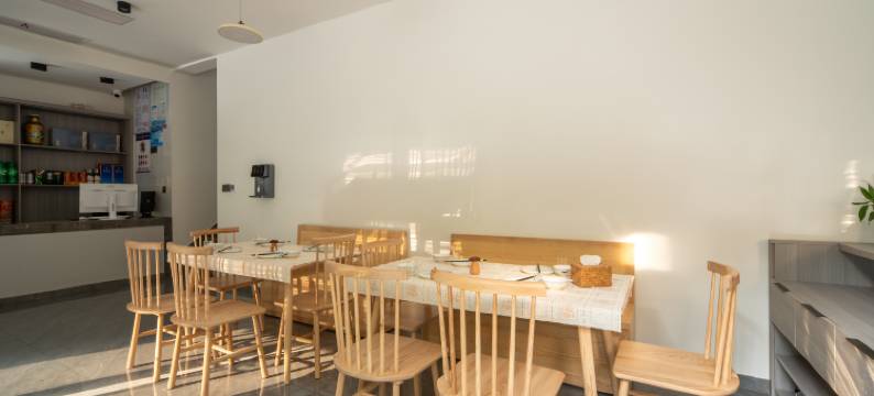 安吉清栎·峡谷溯溪·度假民宿图片