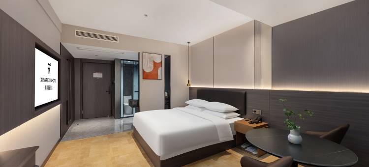 郑州熙畔丽呈酒店(省博物院正弘城店)图片