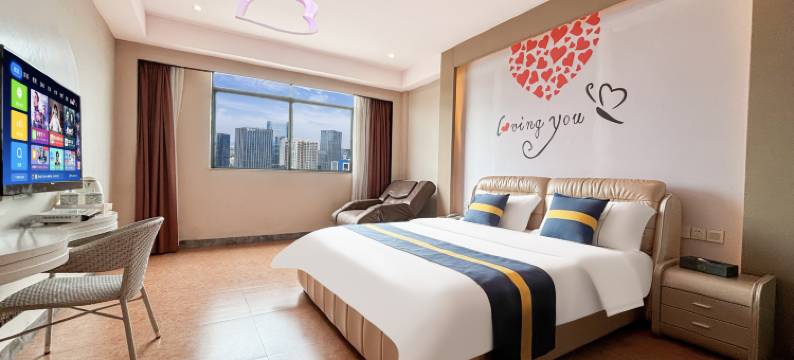 荷都酒店(东莞桥头店)图片