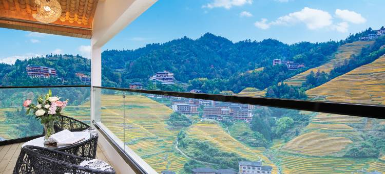 龙脊·金秋盛世Resort Hotel全景度假酒店图片