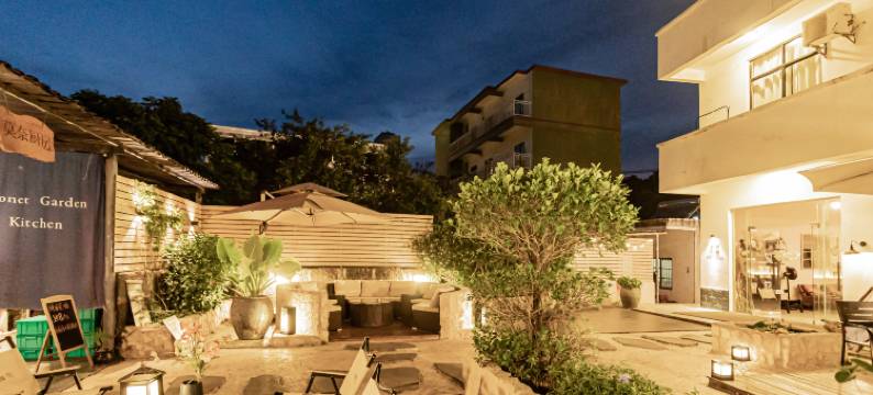 涠洲岛莫奈花园精品民宿(贝壳沙滩店)图片