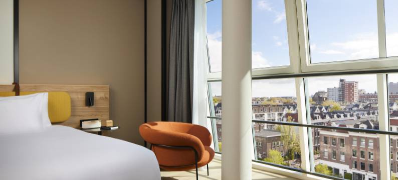 阿瓦尼博物馆区阿姆斯特丹酒店(Avani Museum Quarter Amsterdam Hotel)图片