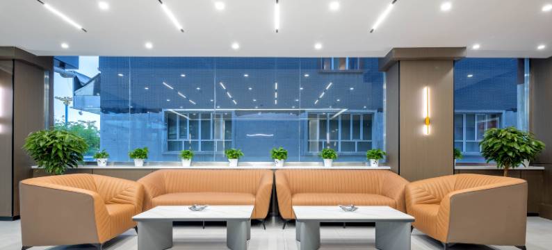 特克斯H+酒店(八卦城中心太极坛店)图片