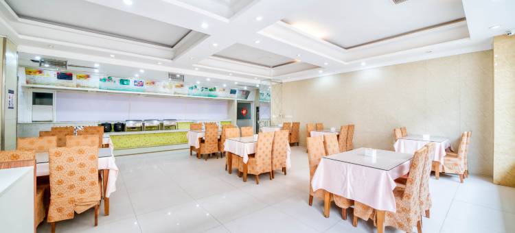 汇宜达商务酒店(山东石油化工学院店)图片