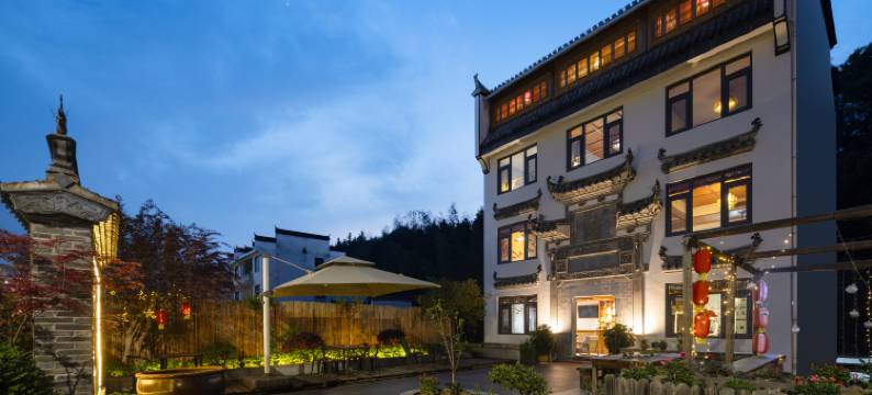 婺源县蔓溪民宿图片