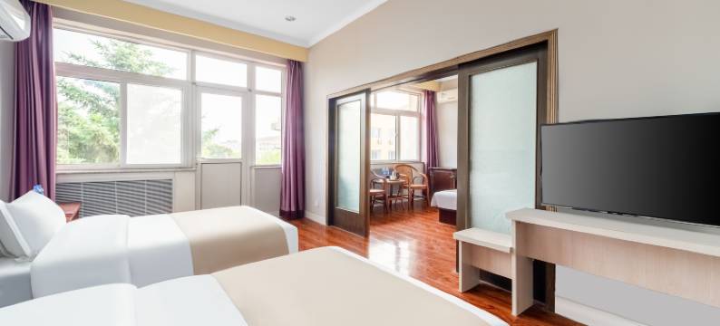 北戴河海瑞迪酒店(老虎石海上公园店)图片