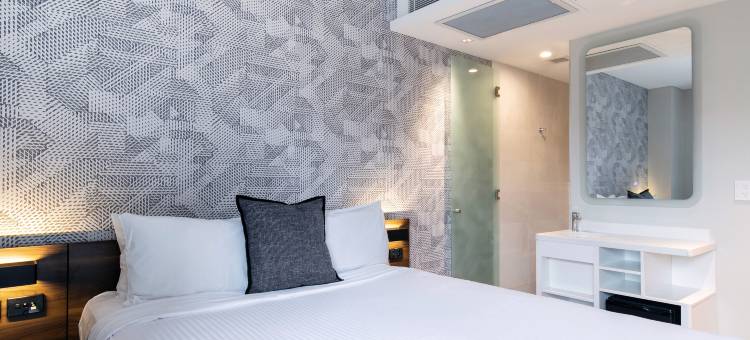 达令港基斯酒店(Kith Hotel Darling Harbour)图片
