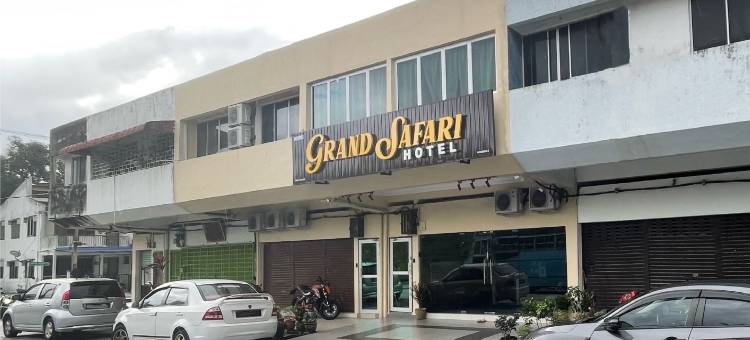 OYO 90369野生动物园酒店-红土坎(OYO 90369 Safari Hotel Lumut)图片