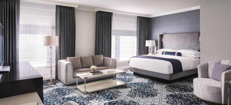 旧金山丽思卡尔顿酒店(The Ritz-Carlton, San Francisco)图片