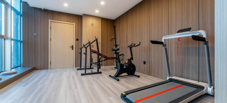 尚客优悦酒店(银川同心路宁夏大学店)图片