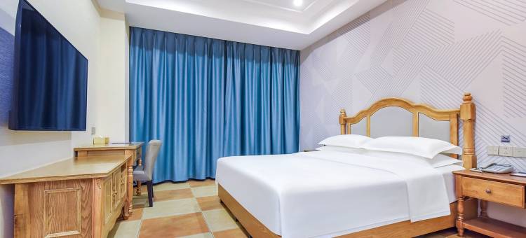 柏曼酒店(宁南宁远巷商业街店)图片