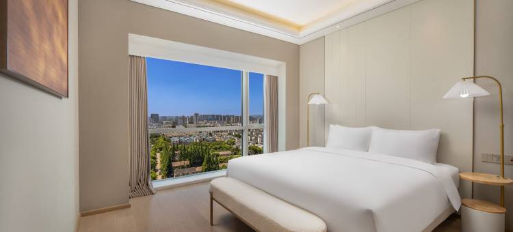 苏州山塘街华贸姑苏里酒店公寓图片