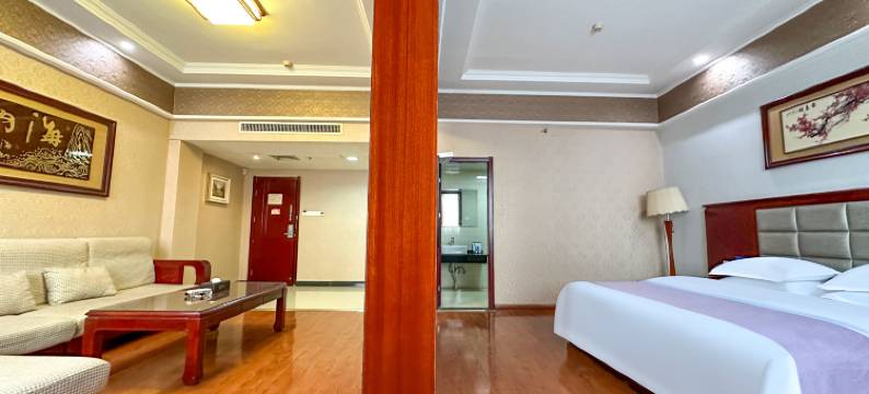 兰亭酒店(驻马店置地公园店)图片