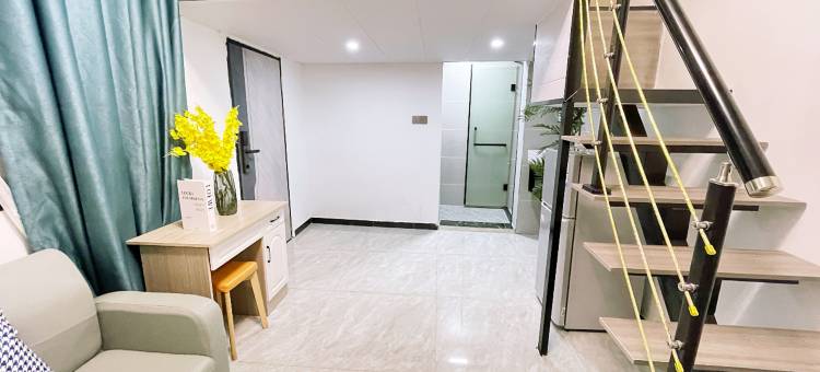 简宜公寓(厦门集美店)图片