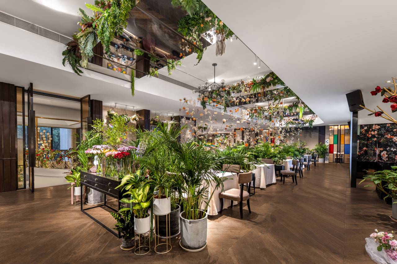 石家庄西美五洲酒店图片