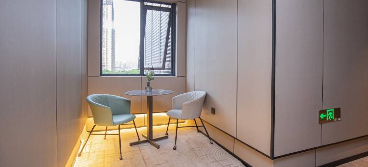 清沐·礼酒店(南京高力家居港晓庄地铁站店)图片