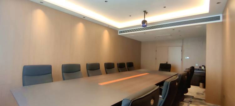 蒲城兴隆温泉大厦图片