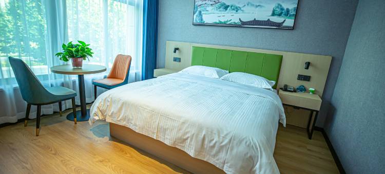 格林豪泰酒店(合肥八中教育集团铭传高级中学店)图片