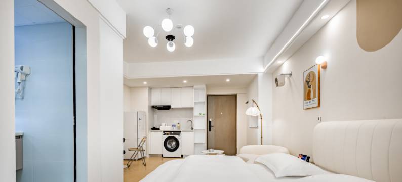 麓黎轻奢影音公寓(中建天府公馆店)图片