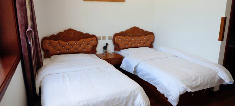 阿尔山军缘八号宾馆图片