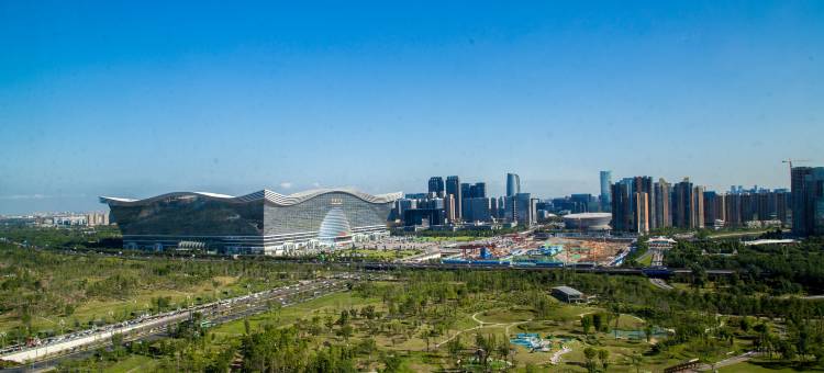 成都世纪城假日酒店-西楼图片