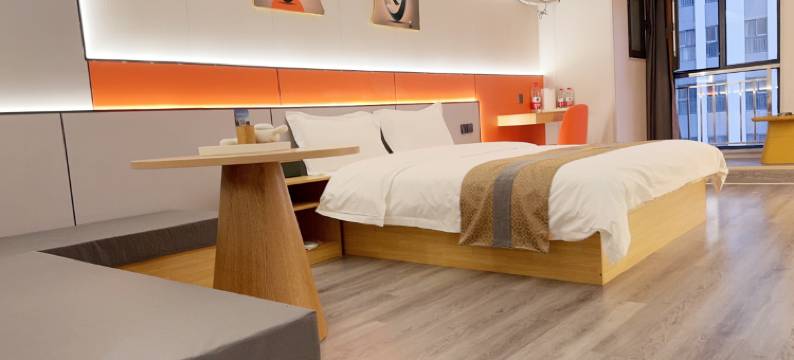 岚汀·云朵智能优选酒店(德州万达广场店)图片