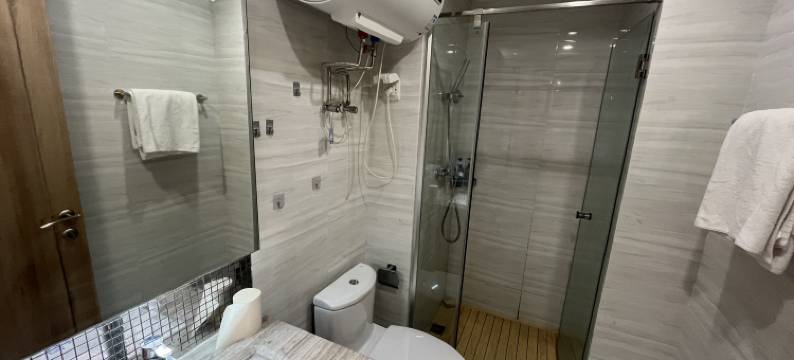 壹梵民宿(恒大绿洲店)图片