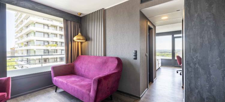 盖尔森基兴广场酒店(PLAZA Hotel Gelsenkirchen)图片