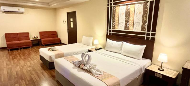 友好酒店(Friendlytel Hotel)图片