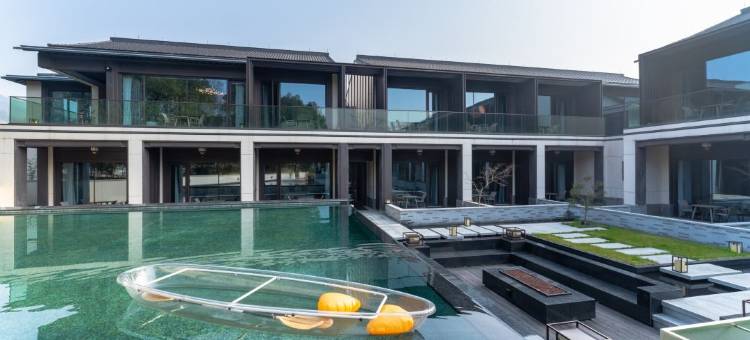 莫干山观云隐居度假酒店图片