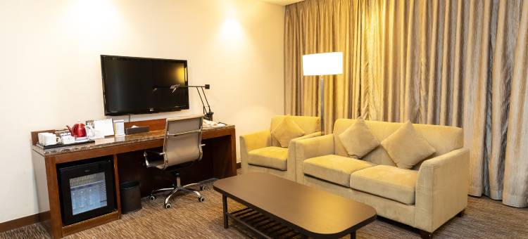 首尔斯坦福酒店(Stanford Hotel Seoul)图片