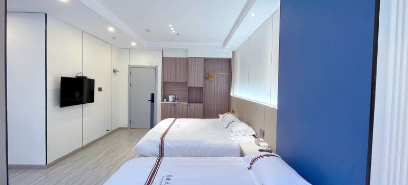 四季有风酒店(新洲区中医院店)图片