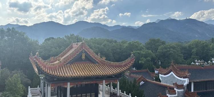 南岳丨云山黛 · InkPeak轻奢格调美宿(南岳大庙店)图片