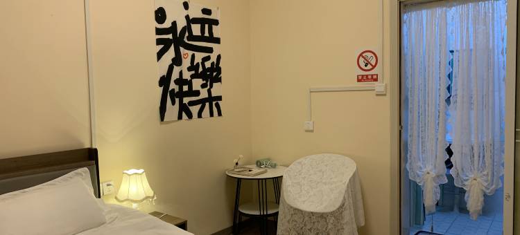 灵感青旅民宿(应天门丽景门店)图片