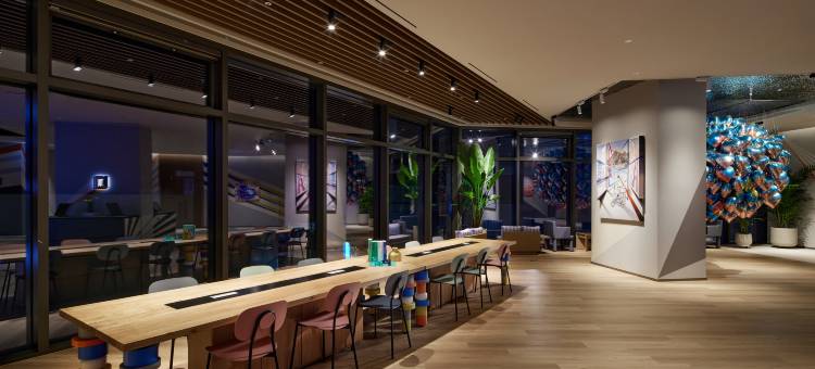 L7海云台乐天酒店(L7 HAEUNDAE by LOTTE HOTELS)图片