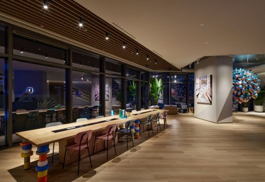 L7 HAEUNDAE by LOTTE HOTELS Hotel Overview