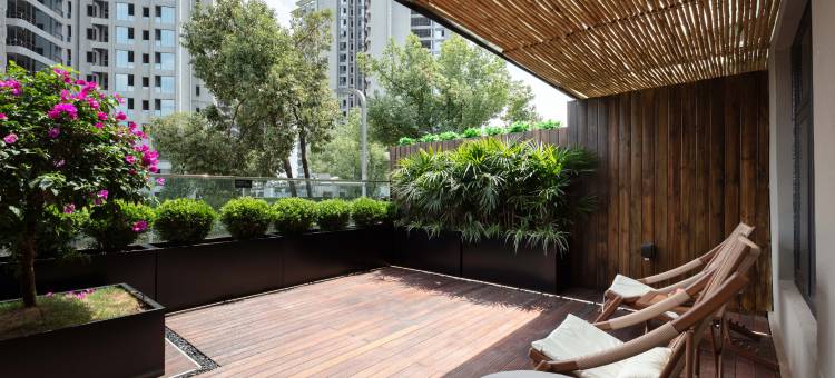 成都华西医院省体育馆地铁站亚朵S酒店图片