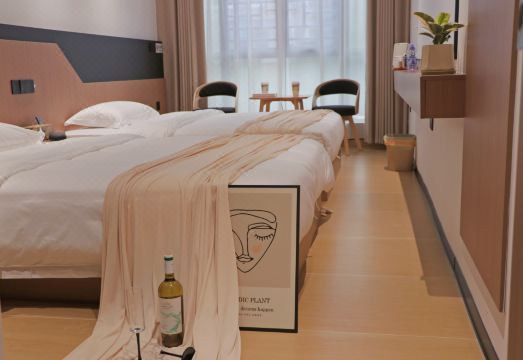 永棠民宿（安顺高铁西站万象旅游城店）外景图