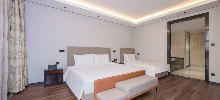 星程酒店(北京后沙峪地铁站店)图片