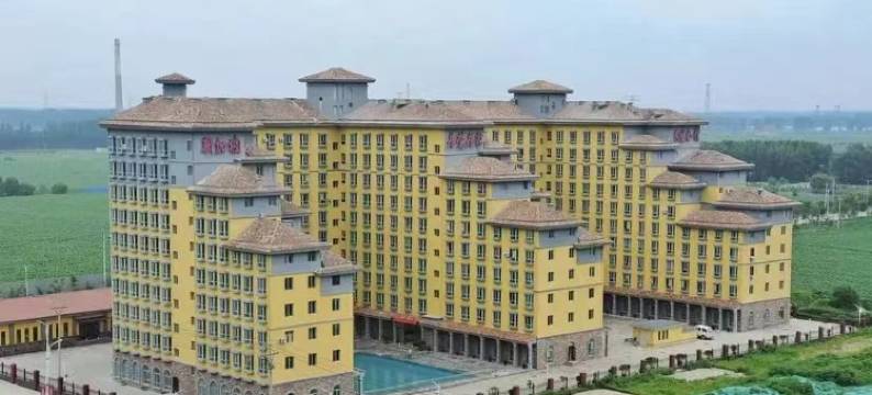 桂花温泉假日民宿图片