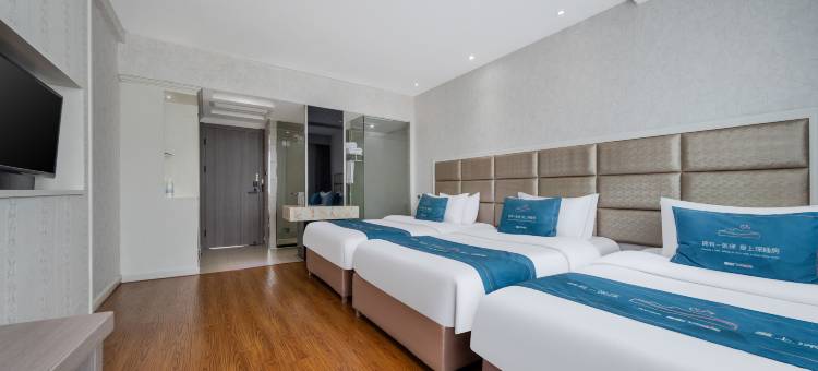 福驰商务酒店(义乌国际商贸城店)图片