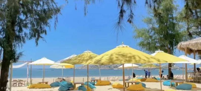 青观顶|松海石器Tribe度假庄园(将军山店)图片