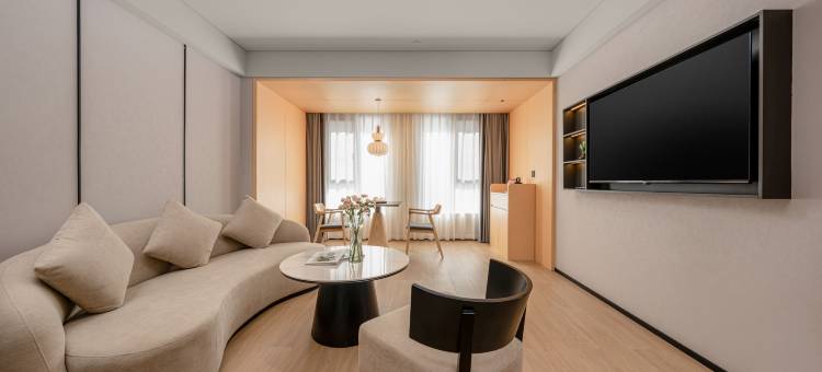 梦景雅格酒店(思茅区茶马古城店)图片