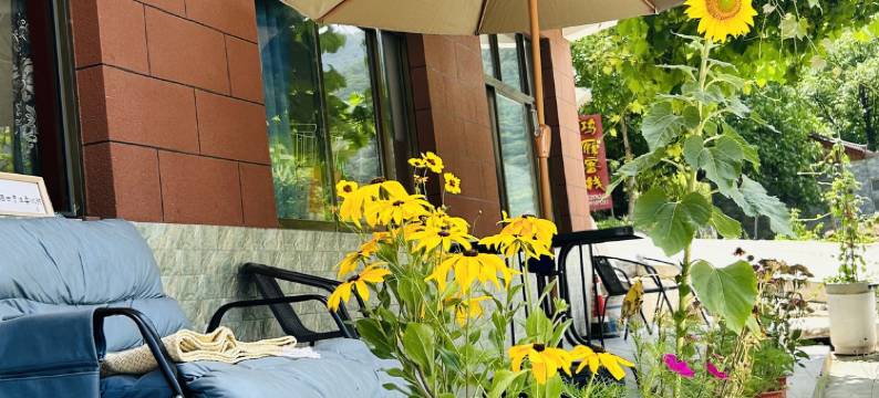 太白兴源客栈图片